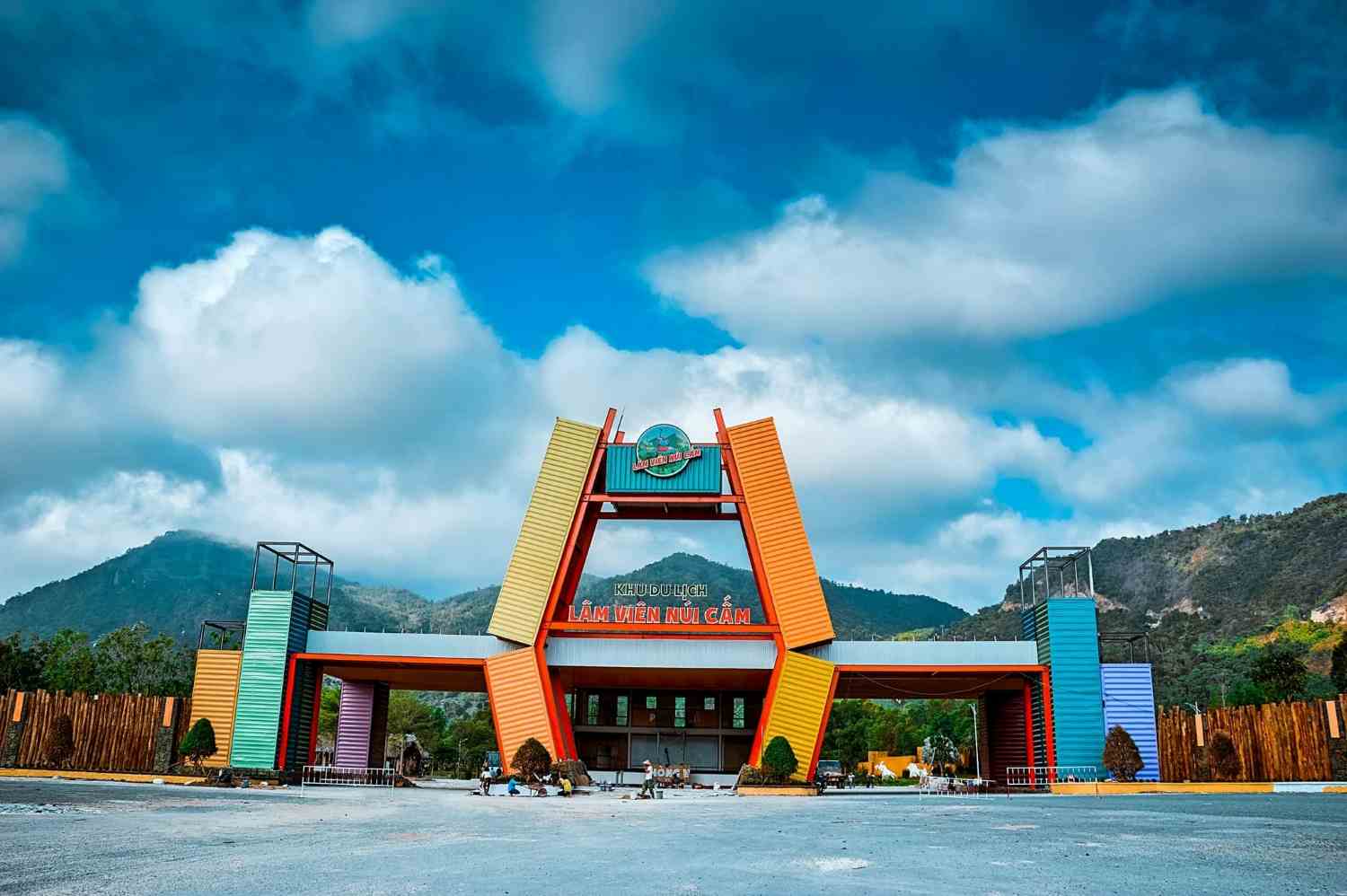 Bảy Núi